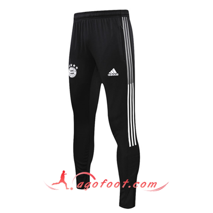 Training Pantalon Foot Bayern Munich Noir 2021/2022