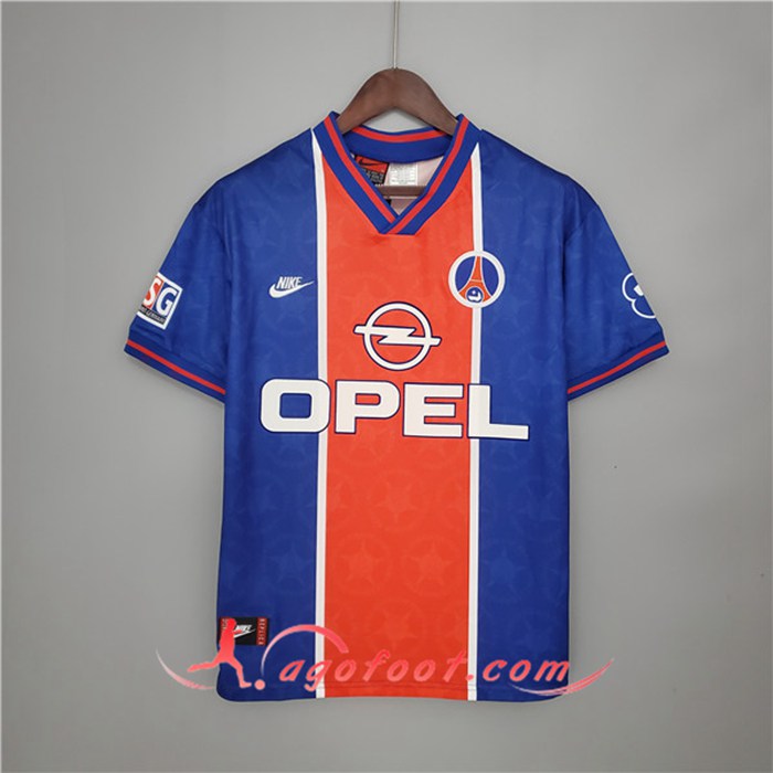 Maillot de Foot PSG Retro Domicile 1995/1996