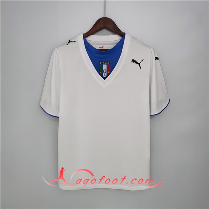 Maillot de Foot Italie Retro Exterieur 2006