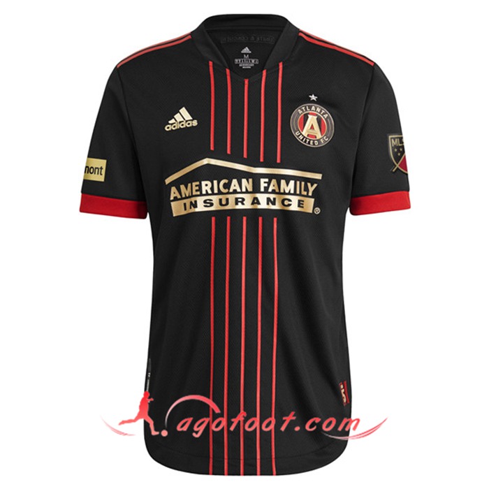Maillot de Foot Atlanta United FC Domicile 2021/2022