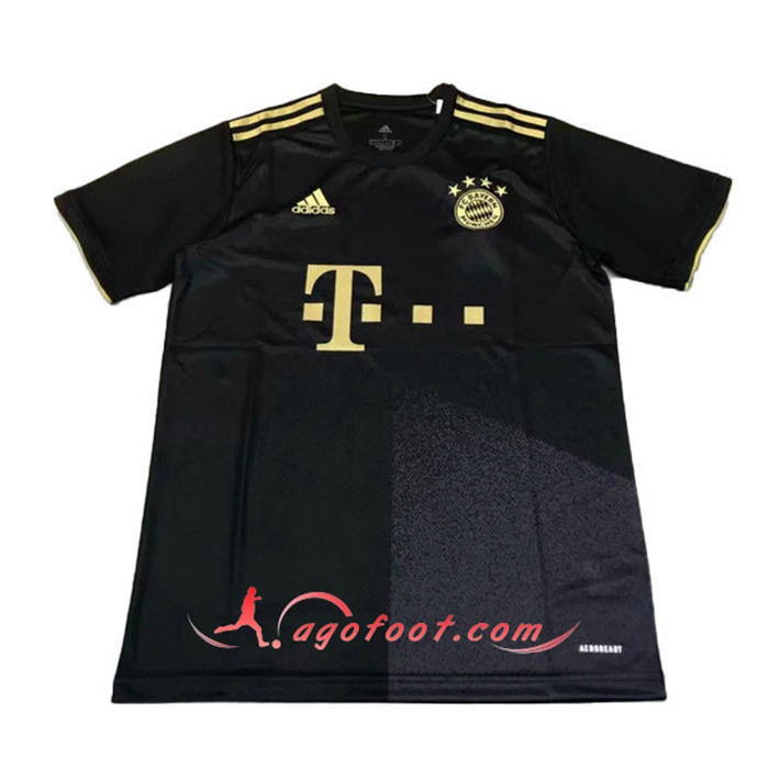 Training T-Shirts Bayern Munich Noir 2021/2022