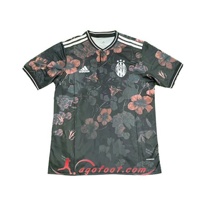 Training T-Shirts Juventus Noir 2021/2022