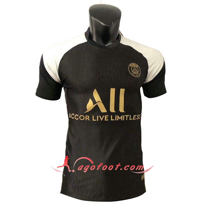 Training T-Shirts PSG Jordan Marron 2021/2022