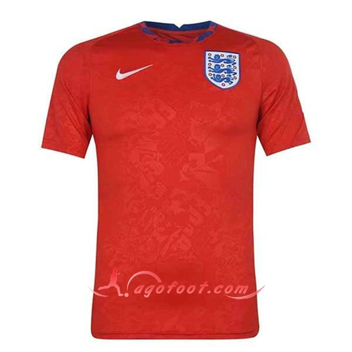 Training T-Shirts Angleterre Rouge 2021/2022