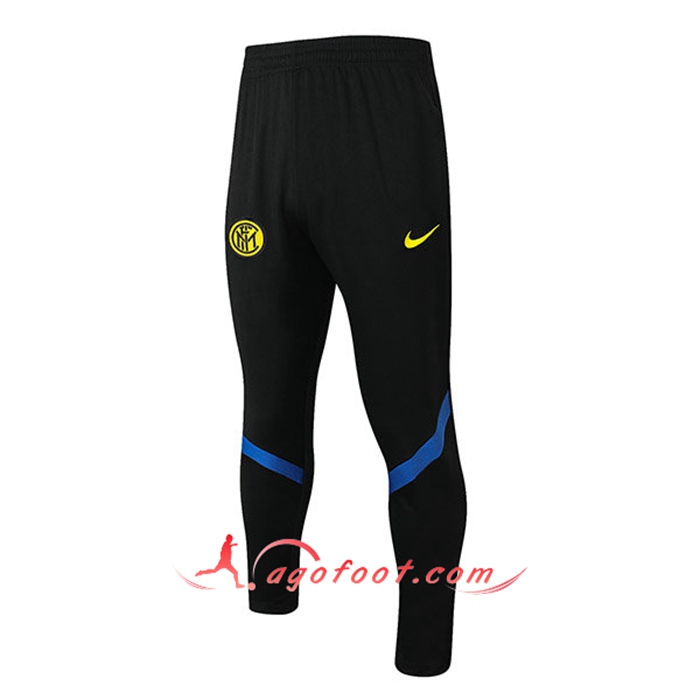 Training Pantalon Foot Inter Milan Gris 2021/2022