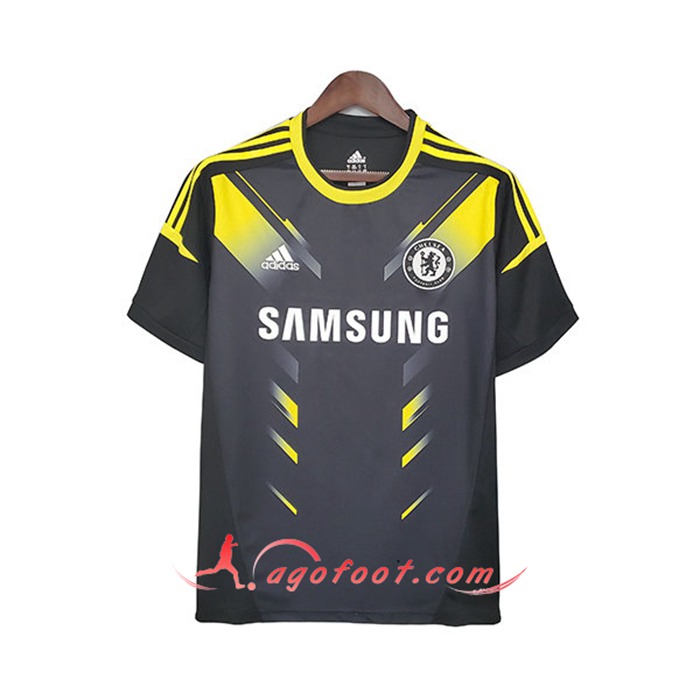 Maillot de Foot Chelsea Retro Domicile 2012/2013