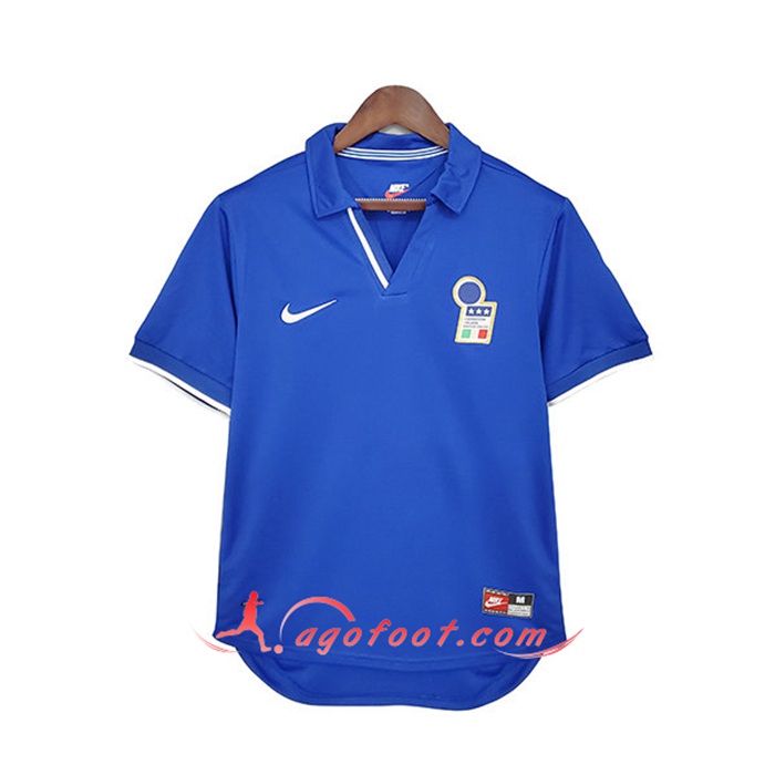 Maillot de Foot Italie Retro Domicile 1998