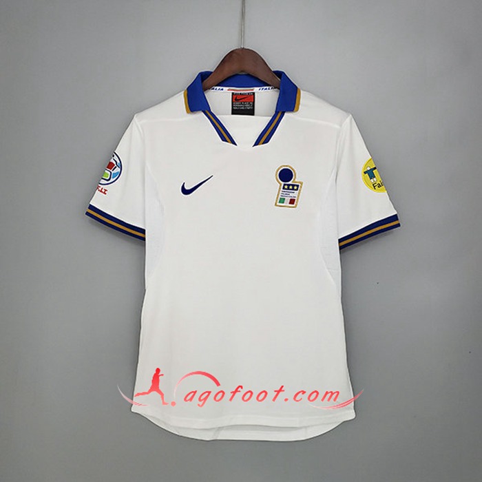 Maillot de Foot Italie Retro Exterieur 1996