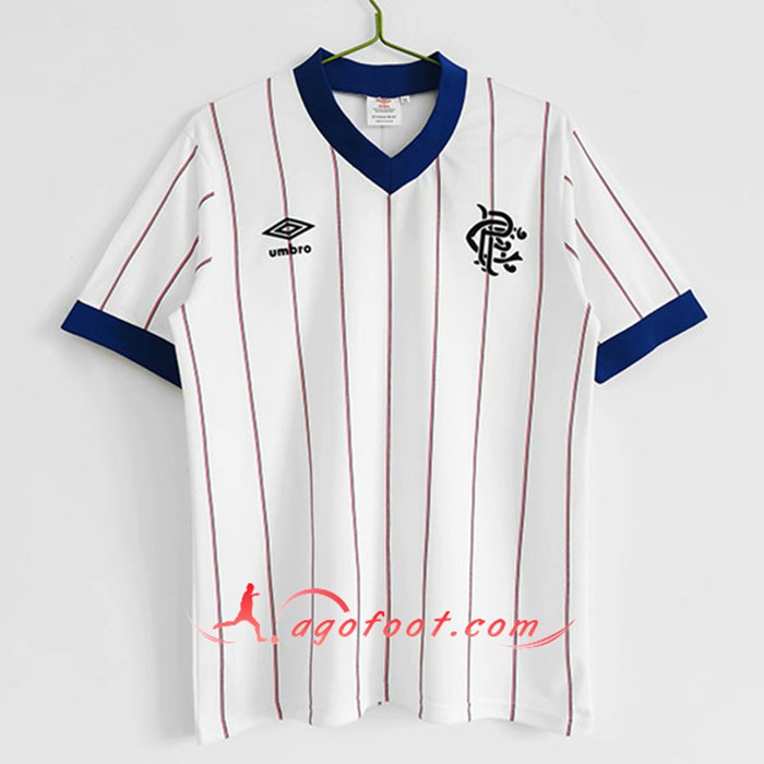 Maillot de Foot Rangers FC Retro Exterieur 1982/1983