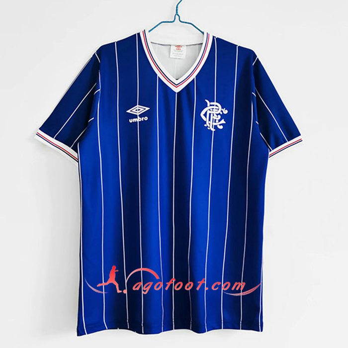 Maillot de Foot Rangers FC Retro Domicile 1982/1983