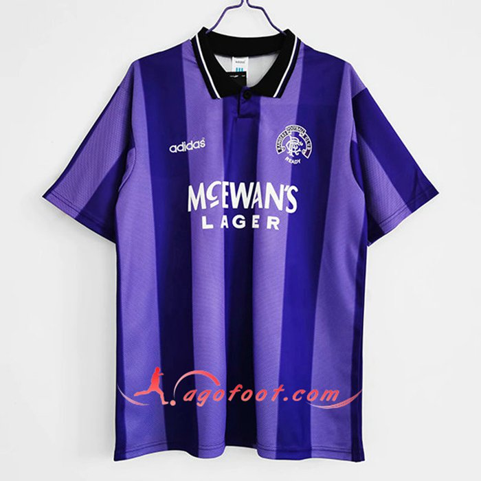 Maillot de Foot Rangers FC Retro Exterieur 1994/1995