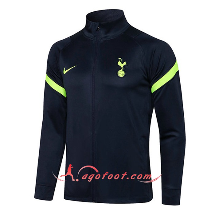 Nouveaux Veste Foot Tottenham Hotspur Nior 2021/2022