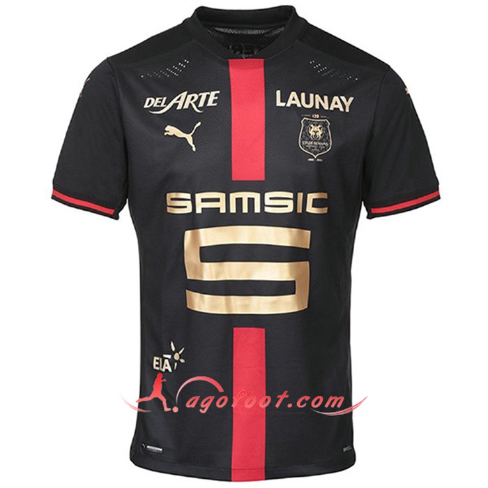 Maillot Stade Rennais 120ans Taille S M L 
