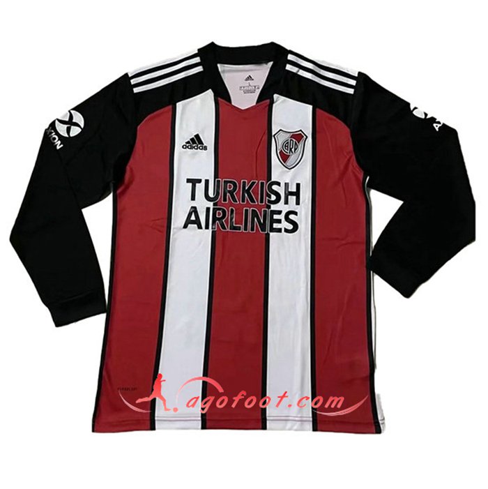Maillot de Foot River Plate Manche longue Domicile 2021/2022