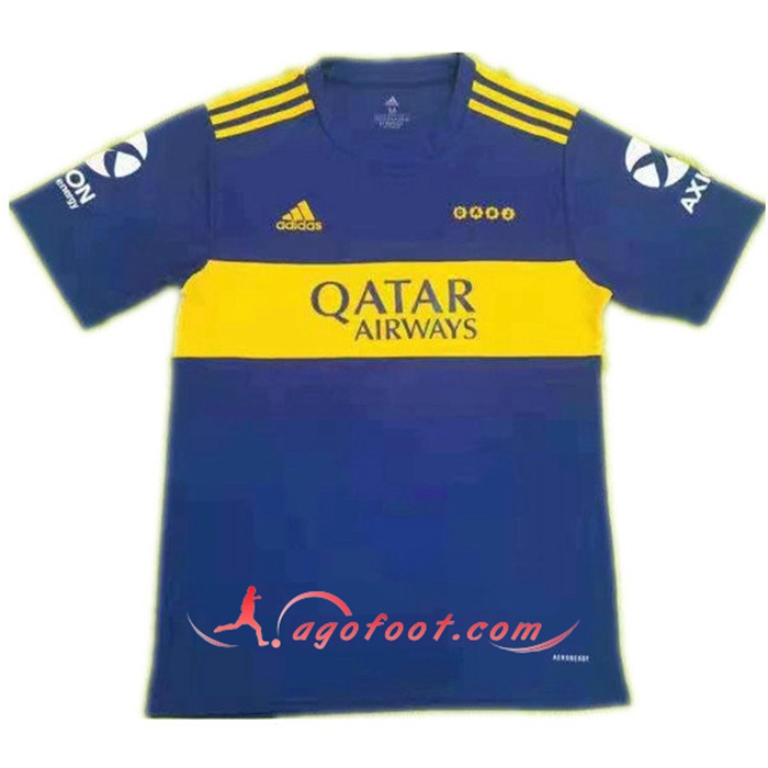 Maillot de Foot Boca Juniors Domicile 2021/2022