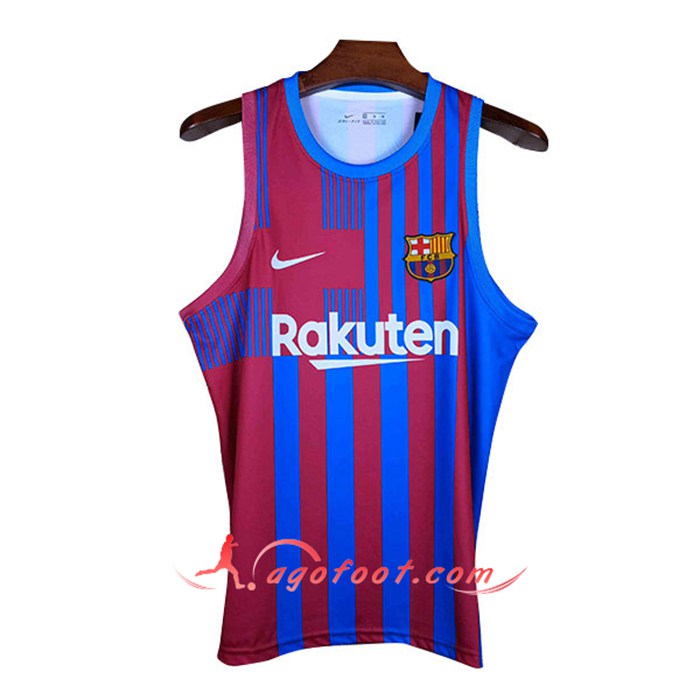 Debardeur Foot FC Barcelone Domicile 2021/2022