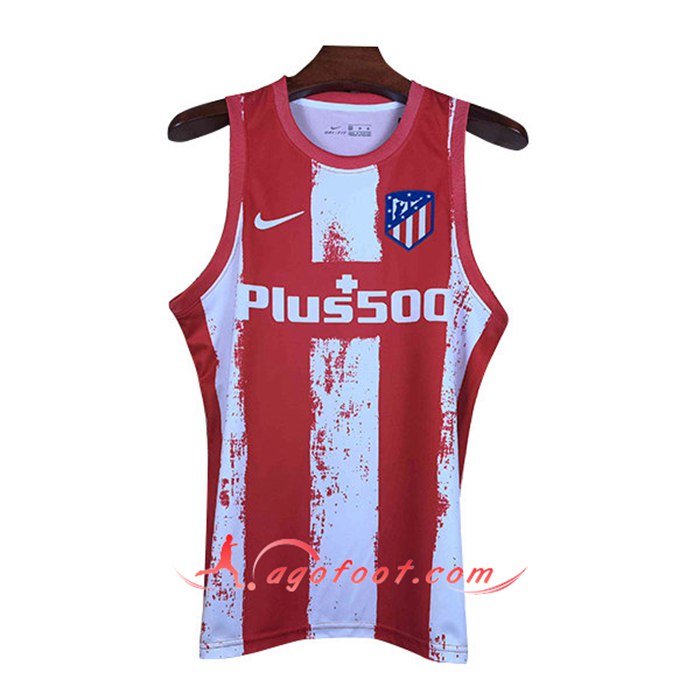 Debardeur Foot Atletico Madrid Domicile 2021/2022