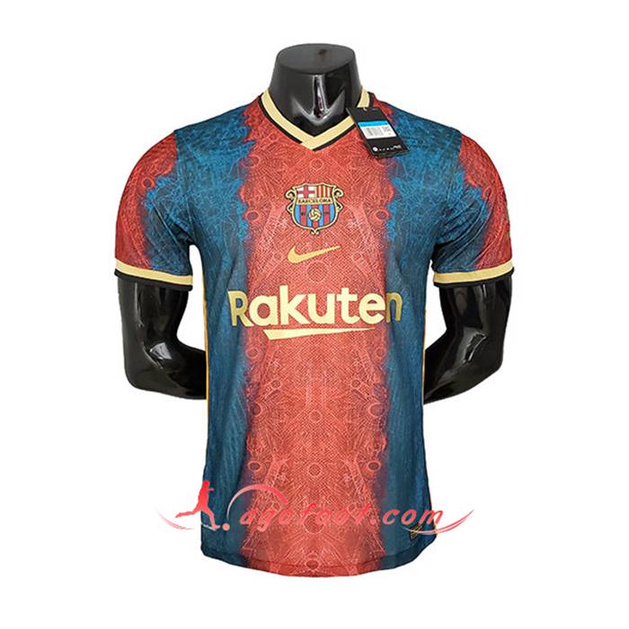 Maillot de Foot FC Barcelone Domicile Concept Edition 2021/2022