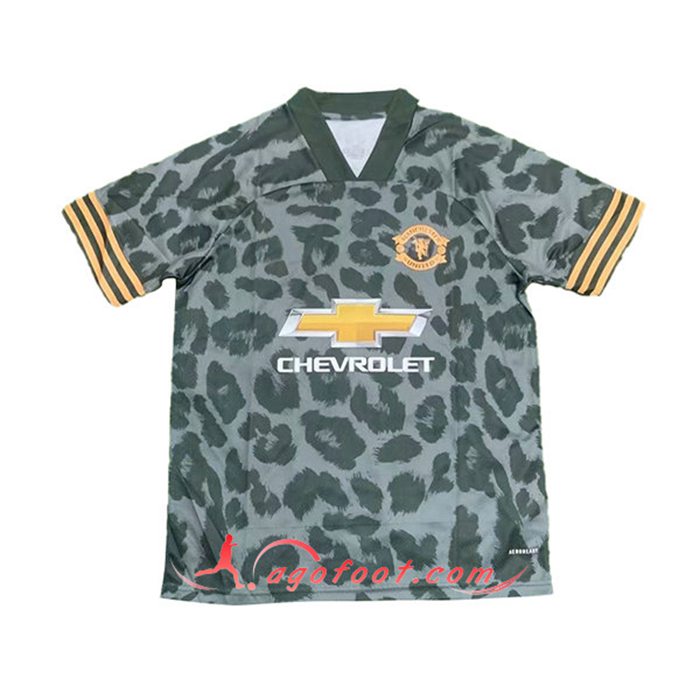 Maillot de Foot Manchester United Classic Edition 2021/2022