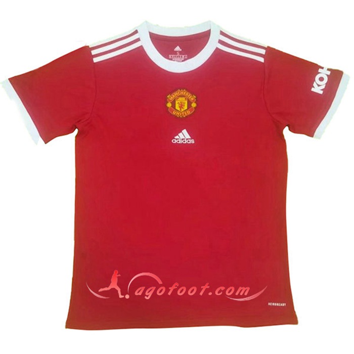 Maillot de Foot Manchester United Concept Edition 2021/2022