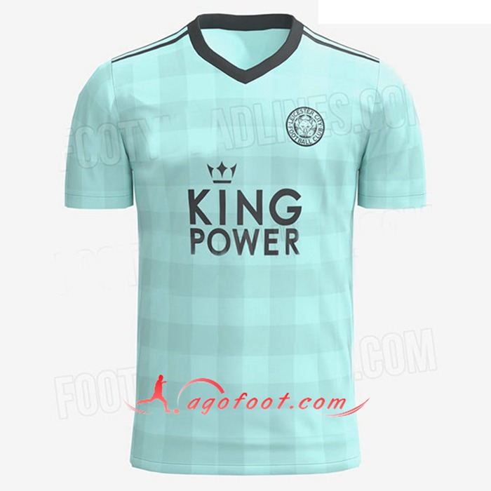 Maillot de Foot Leicester City Exterieur 2021/2022