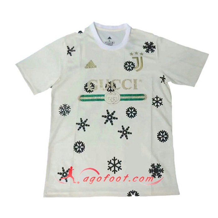 Maillot de Foot Juventus GC Version 2021/2022