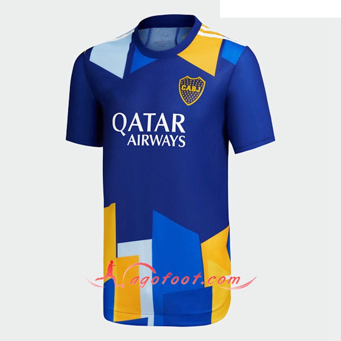 Maillot de Foot Boca Juniors Third 2020/2021