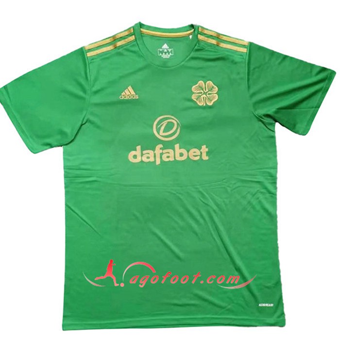 Maillot de Foot Celtic FC Exterieur 2021/2022