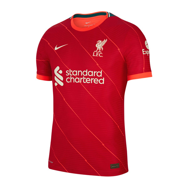 Maillot de Foot FC Liverpool Domicile 2021/2022