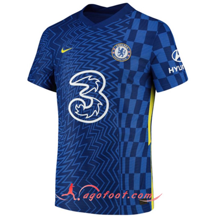 Maillot de Foot FC Chelsea Domicile 2021/2022