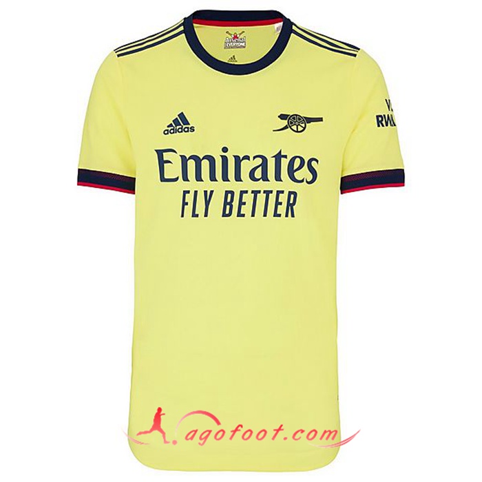 Maillot de Foot Arsenal Exterieur 2021/2022