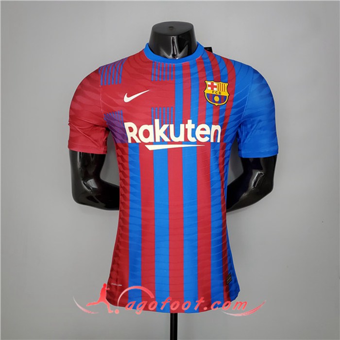 Maillot de Foot FC Barcelone Domicile 2021/2022