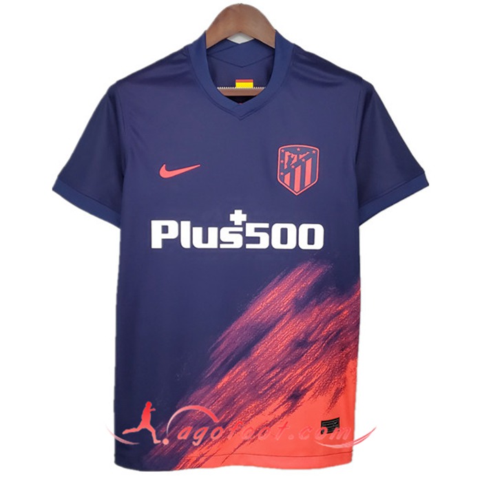 Maillot de Foot Atletico Madrid Exterieur 2021/2022