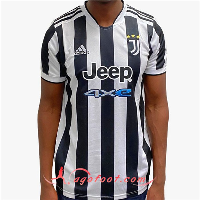 Maillot de Foot Juventus Domicile 2021/2022