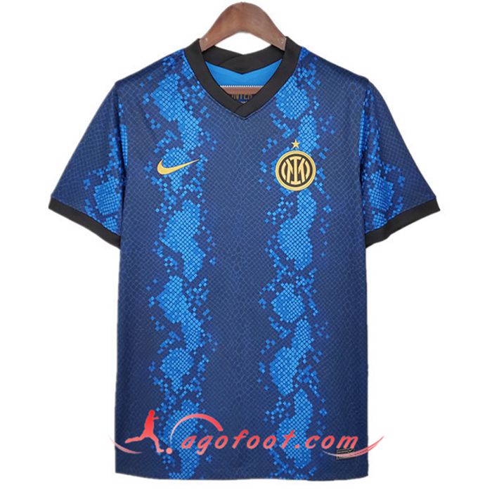 Maillot de Foot Inter Milan Domicile 2021/2022