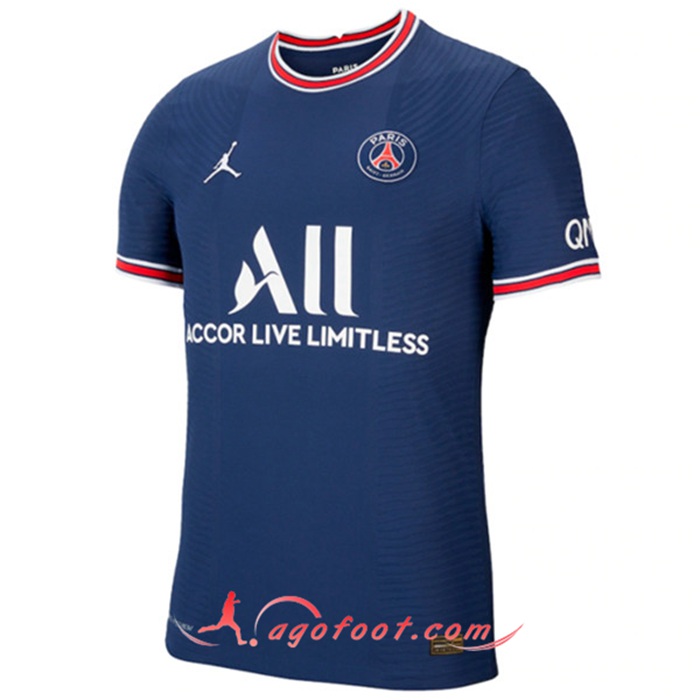 Maillot de Foot Jordan PSG Domicile 2021/2022