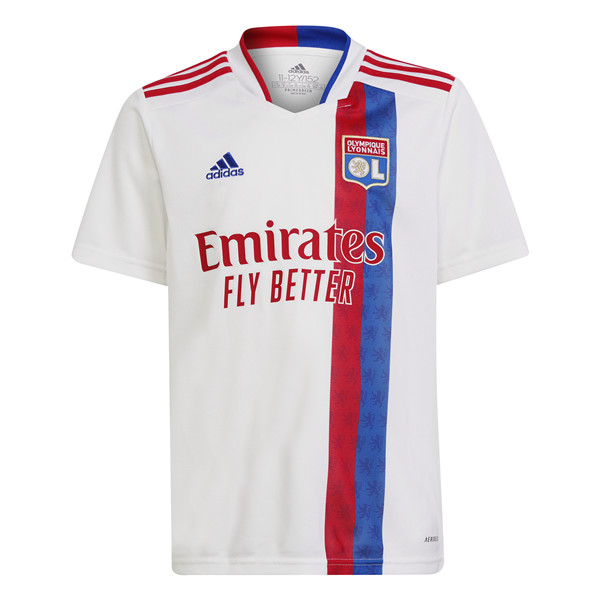 Maillot de Foot Lyon OL Domicile 2021/2022