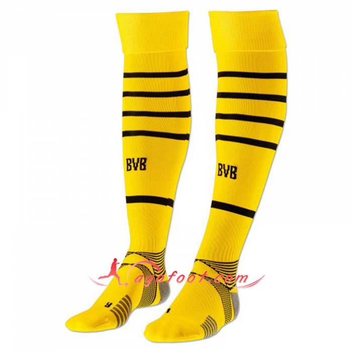 Chaussettes De Foot Dortmund BVB Domicile 2021/2022