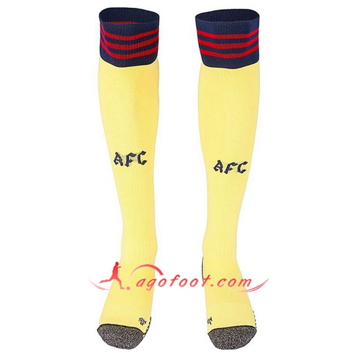 Chaussettes De Foot Arsenal Exterieur 2021/2022