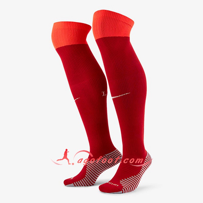 Chaussettes De Foot FC Liverpool Domicile 2021/2022
