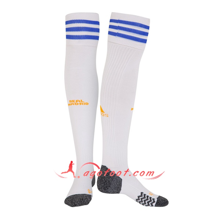 Chaussettes De Foot Real Madrid Domicile 2021/2022
