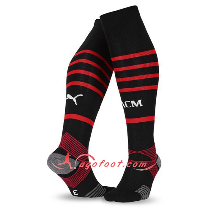 Chaussettes De Foot Milan AC Domicile 2021/2022