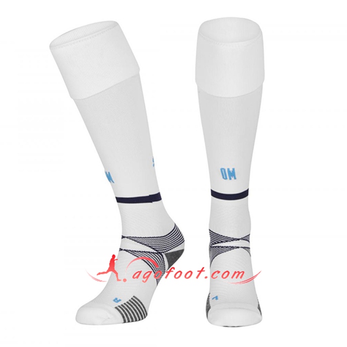 Chaussettes De Foot Marseille OM Domicile 2021/2022