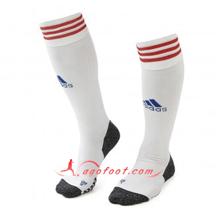 Chaussettes De Foot Lyon OL Domicile 2021/2022