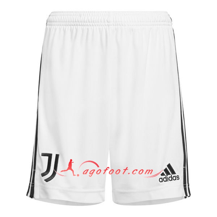 Short De Foot Juventus Domicile 2021/2022