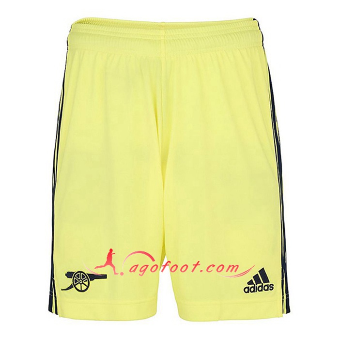 Short De Foot Arsenal Exterieur 2021/2022
