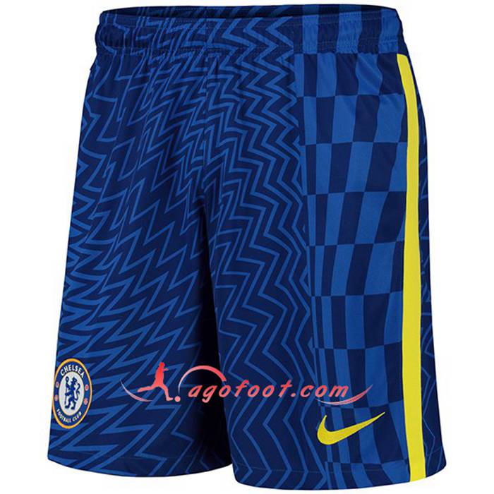 Short De Foot FC Chelsea Domicile 2021/2022