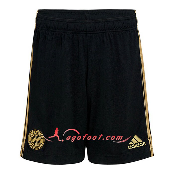 Short De Foot Bayern Munich Exterieur 2021/2022