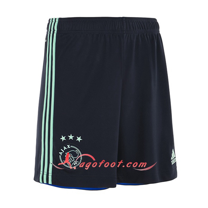 Short De Foot AFC Ajax Exterieur 2021/2022