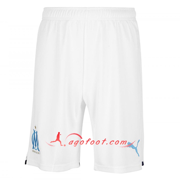 Short De Foot Marseille OM Domicile 2021/2022